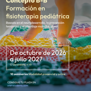 FORMACIÓN ANUAL - «CONCEPTO B-B»