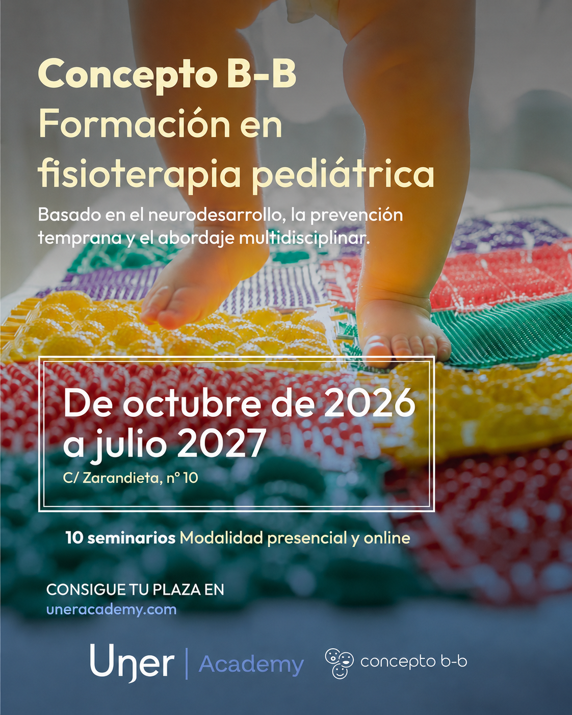 FORMACIÓN ANUAL - «CONCEPTO B-B»