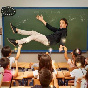 Taller: "La Magia Educativa"